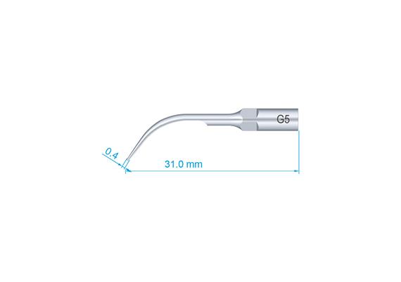 GS5 Scaler Tip Sirona Type Premium Plus