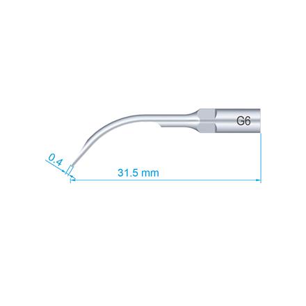 GS6 Scaler Tip Sirona Type Premium Plus