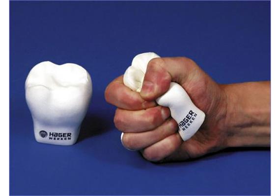 Hager+Werken Anti-Stress Zahn