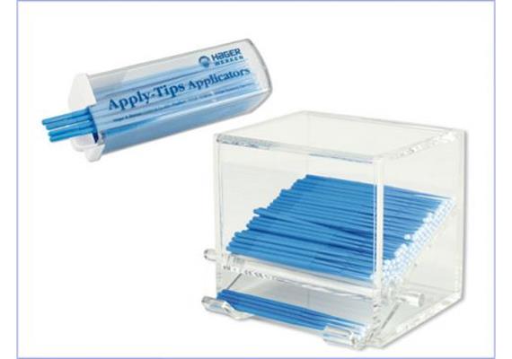 Hager+Werken Apply-Tips regular blau