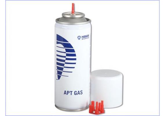 Hager+Werken APT Gas