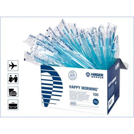 Hager+Werken Happy Morning ZB Kurzkopf mit Paste
