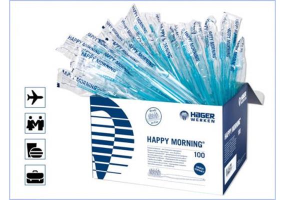Hager+Werken Happy Morning ZB ohne Paste