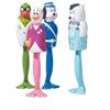 Hager+Werken Miradent Kids Brush Bär hellblau