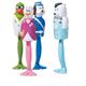 Hager+Werken Miradent Kids Brush Ente rosa