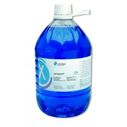 Hager+Werken Miradent Paroguard Spüllösung 0.2%