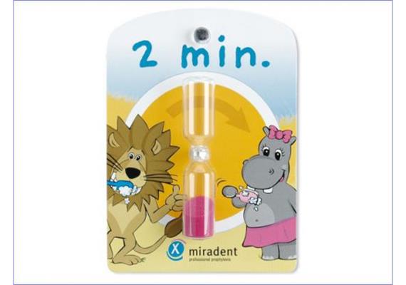 Hager+Werken Miradent Sanduhr