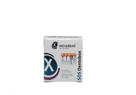 Hager+Werken Miradent SOS Dentobox