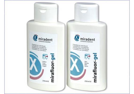 Hager+Werken Mirafluor-Gel Erdbeere