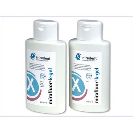 Hager+Werken Mirafluor-K Gel Erdbeere