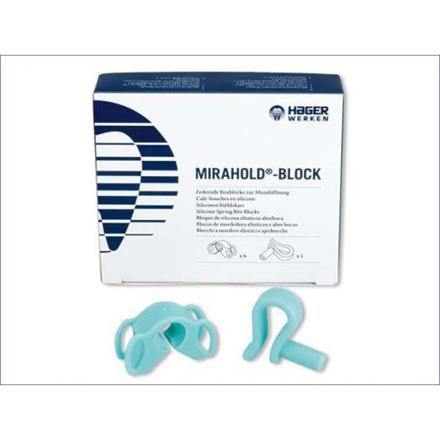 Hager+Werken Mirahold Bissblöcke Set