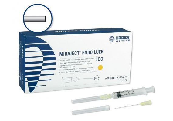 Hager+Werken Miraject Kan.Endo luer 25G 0.5x40mm