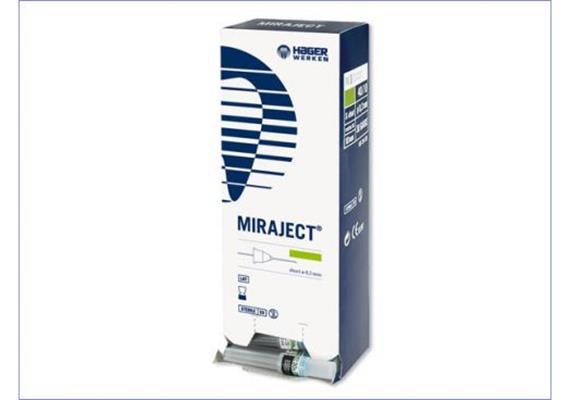 Hager+Werken Miraject Kanülen 30G 0.3x10mm