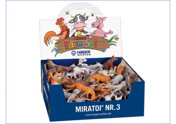 Hager+Werken Miratoi Nr. 3 Farmer-Set