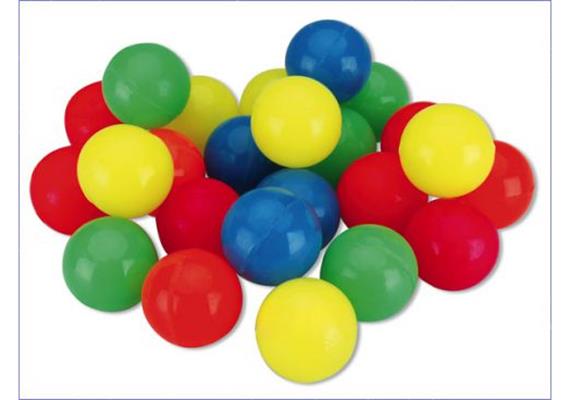 Hager+Werken Miratoi Nr. 8 Flummy Bälle-Set