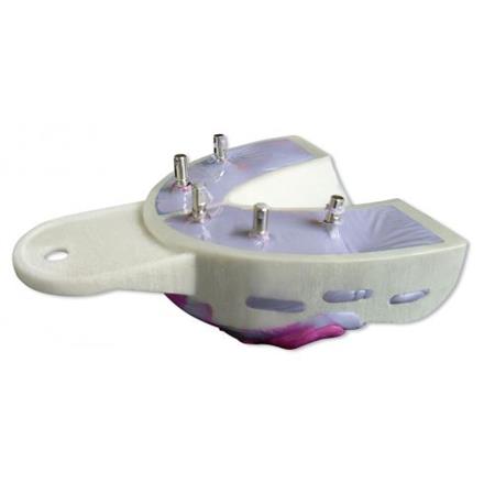 Hager+Werken Miratray Implant OK S2 medium