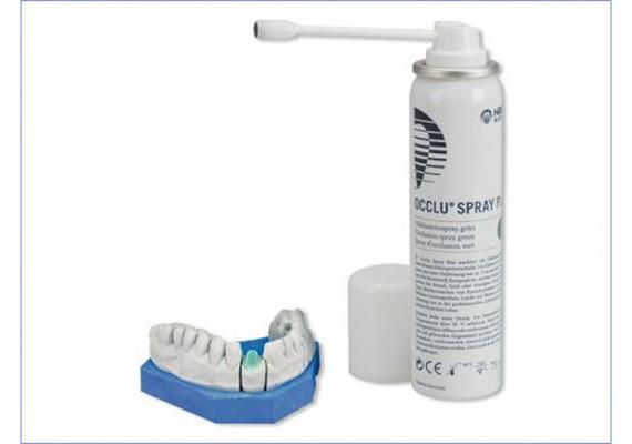 Hager+Werken Occlu-Spray Plus grün