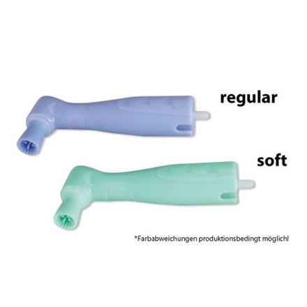 Hager+Werken Prophy Angles regular blau