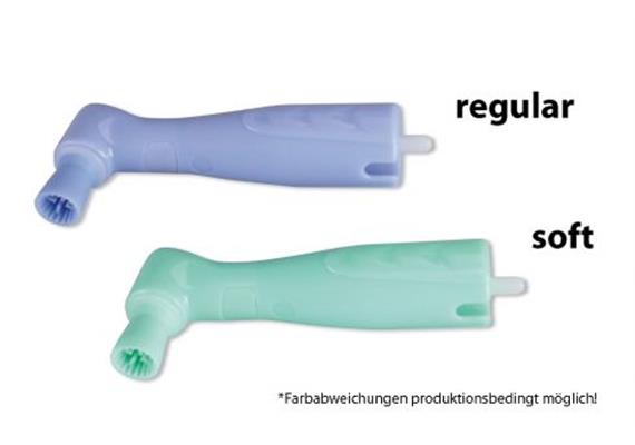 Hager+Werken Prophy Angles regular blau