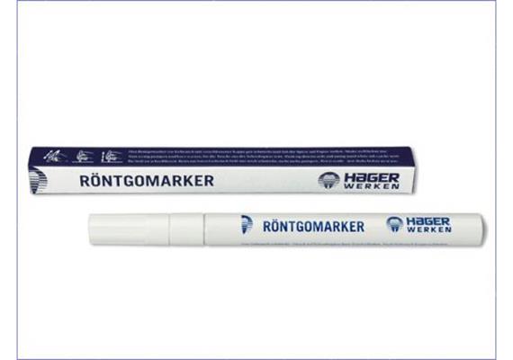 Hager+Werken Röntgomarker