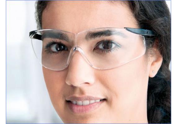Hager+Werken Schutzbrille Classic