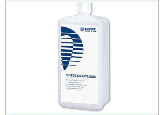 Hager+Werken Speedo-Clean