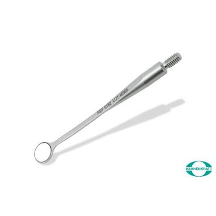 Hahnenkratt MICROflex ultra Ø 5mm SS Mundspiegel