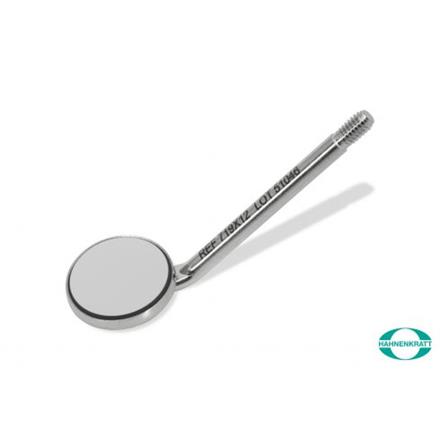 Hahnenkratt Mundspiegel TopVision mini plan Ø12mm