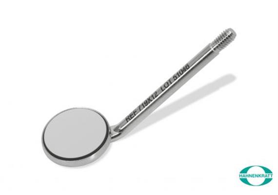 Hahnenkratt Mundspiegel TopVision mini plan Ø12mm
