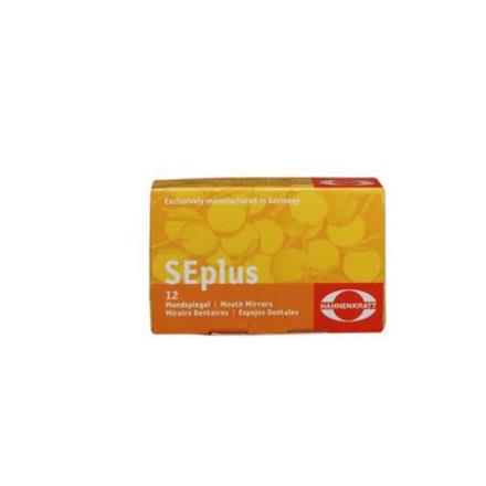 Hahnenkratt SE-Plus Mundspiegel 4 Hohl SS