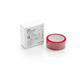 Hanel Occl.Folie 22mm DS rot