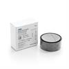 Hanel Occl.Folie 22mm DS schwarz