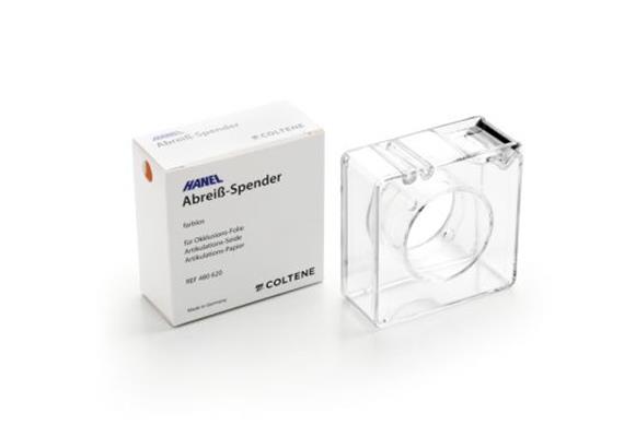 Hanel Spender klar 22mm