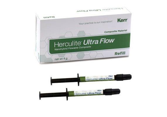 Herculite XRV Ultra Flow A3