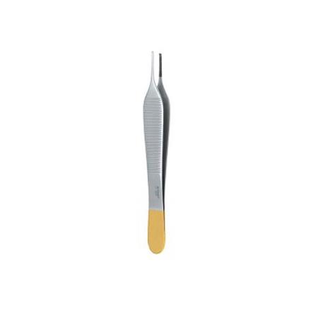 Hu-Friedy Chir.Pinzette #42 ger.12cm TP5042