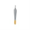 Hu-Friedy Chir.Pinzette #42 ger.12cm TP5042