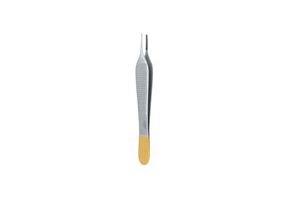Hu-Friedy Chir.Pinzette #42 ger.12cm TP5042
