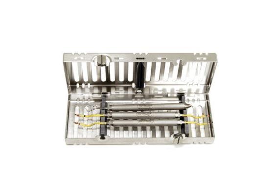 Hu-Friedy Chu-Sonden Set SCHUSET