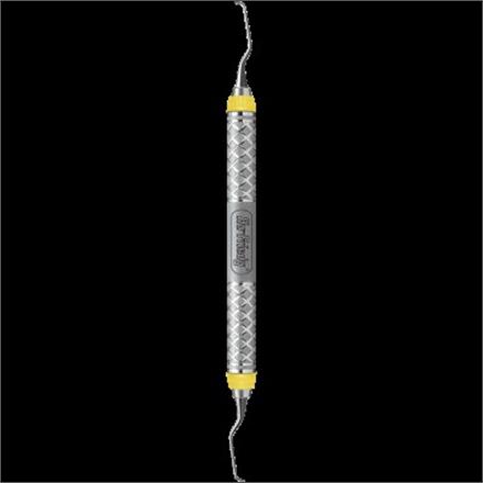 Hu-Friedy Gracey MF #5/6 Gr #9 oral/labial gelb