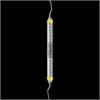 Hu-Friedy Gracey MF #5/6 Gr #9 oral/labial gelb