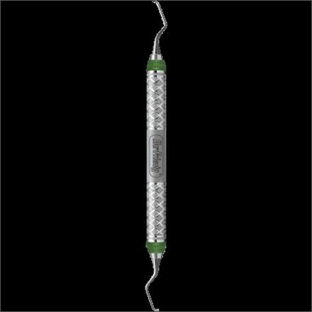 Hu-Friedy Gracey MF #7/8 Gr #9 oral/bukal grün