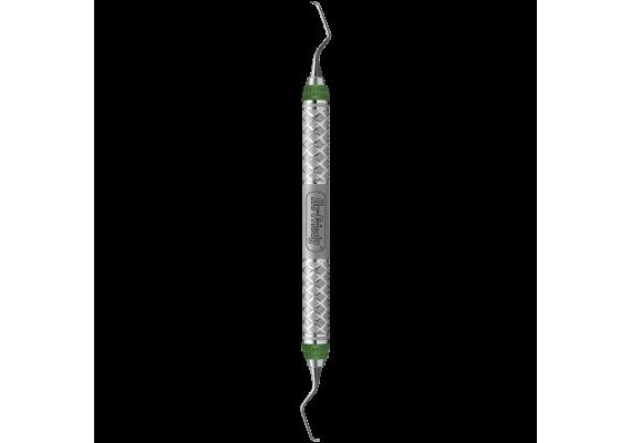 Hu-Friedy Gracey MF #7/8 Gr #9 oral/bukal grün