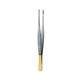 Hu-Friedy Pinzette gerade TP5090