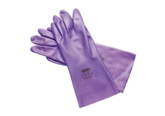 Hu-Friedy Spezial-Handschuhe lila medium #8