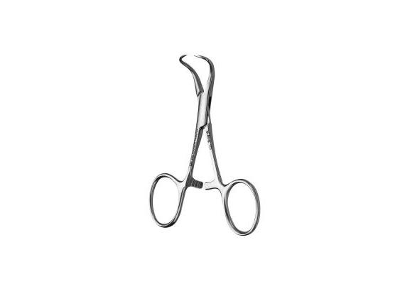 Hu-Friedy Tuchklemme #3 9cm