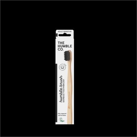 Humble Brush Bambus ZB sensitiv schwarz