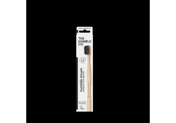 Humble Brush Bambus ZB sensitiv schwarz