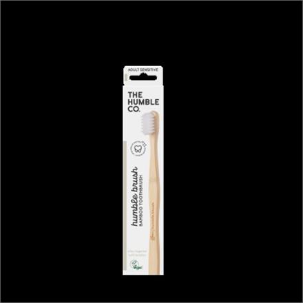 Humble Brush Bambus ZB sensitiv weiss