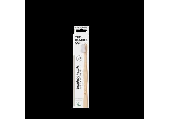 Humble Brush Bambus ZB sensitiv weiss