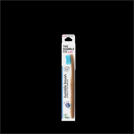 Humble Brush Kids Bambus ZB ultrasoft blau